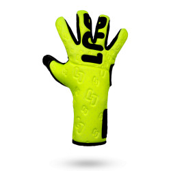 Brankářské rukavice BU1 Light Neon Yellow Hyla