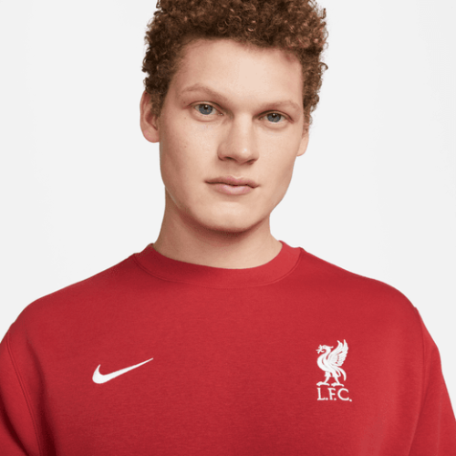 Mikina Nike Liverpool FC Club Fleece