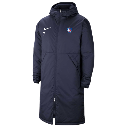 Dětská zimní bunda Nike Park 20 FC Háje