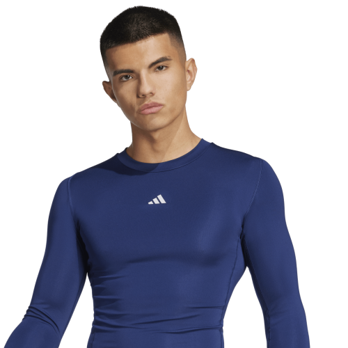 Termo triko adidas TECHFIT dlouhý rukáv