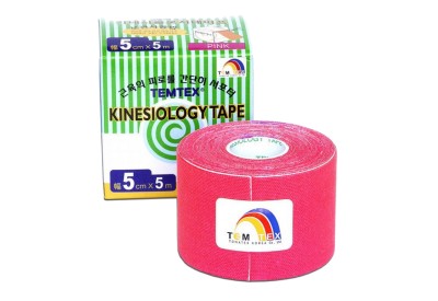 Kinesio tejp TEMTEX Classic 5cm x 5m