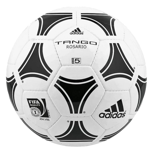 10x Fotbalový míč adidas Tango Rosario