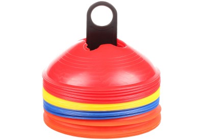 Vymezovací mety s prolisem 32ks