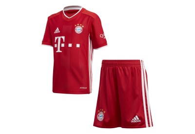 Dětský komplet adidas FC Bayern Mnichov domácí 2020/2021