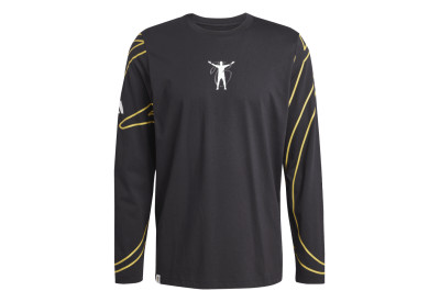 Triko s dlouhým rukávem adidas Jude Bellingham Culturewear