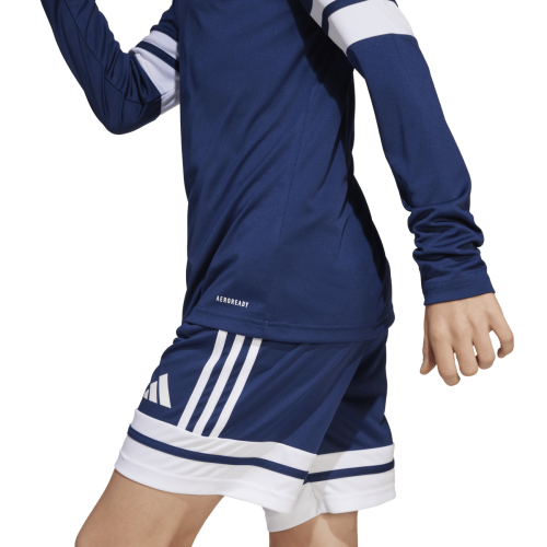Dětský dres adidas Squadra 25 s dlouhým rukávem