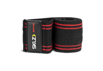 Textilní posilovací smyčka SKLZ Pro Knit Mini Band Medium