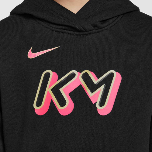 Dětská mikina s kapucí Nike Kylian Mbappé Club Fleece