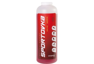 Sportovka speciál hřejivá 550ml