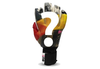 Brankářské rukavice BU1 s vlastním designem