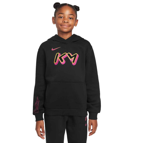 Dětská mikina s kapucí Nike Kylian Mbappé Club Fleece