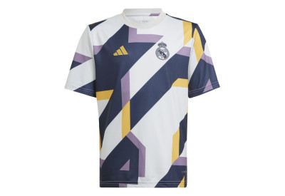 Dětský předzápasový dres adidas Real Madrid
