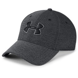 Kšiltovka Under Armour BHeathered Blitzing 3.0