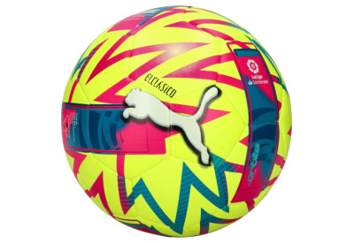 Fotbalový míč Puma Orbita LaLiga 1 El Classico Hybrid