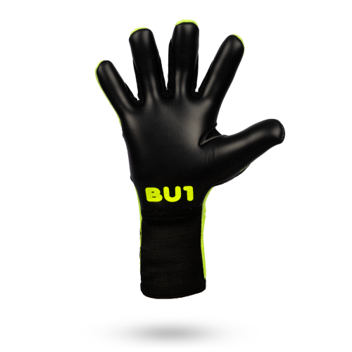 Brankářské rukavice BU1 Light Neon Yellow Hyla