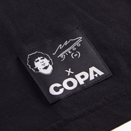 Retro triko Maradona X COPA World Cup 1986