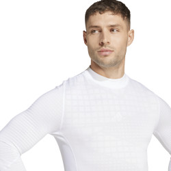 Termo triko adidas Techfit COLD.RDY dlouhý rukáv