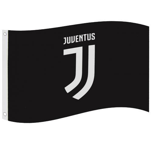 Vlajka Juventus FC