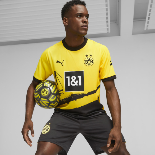 Dres Puma Borussia Dortmund domácí 2023/2024