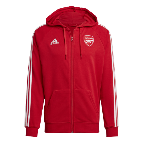 Mikina s kapucí adidas Arsenal FC DNA