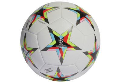 10x Fotbalový míč adidas UCL Training Void Texture