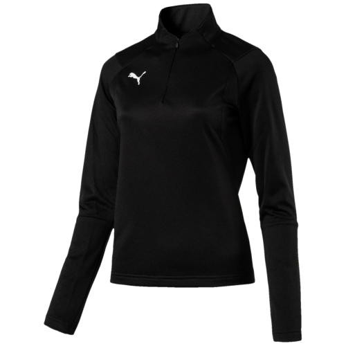 Dámská tréninková mikina Puma LIGA 1/4 Zip Top