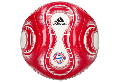 Fotbalový míč adidas FC Bayern Mnichov Club Home