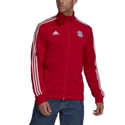 Sportovní bunda adidas FC Bayern Mnichov 3S