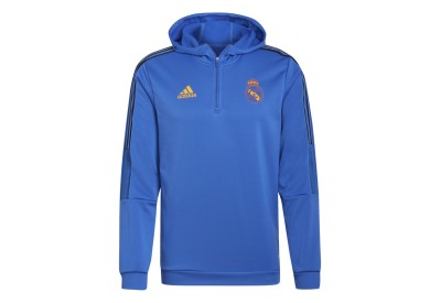 Tréninková mikina s kapucí adidas Real Madrid Track Hoody