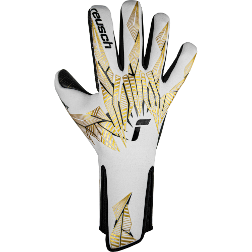 Brankářské rukavice Reusch Pure Contact Gold X GluePrint Strapless