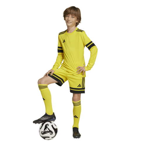 Dětský dres adidas Squadra 25 s dlouhým rukávem