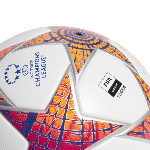 10x Fotbalový míč adidas WUCL League