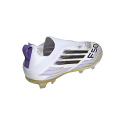 Dětské kopačky adidas F50 Elite Laceless FG