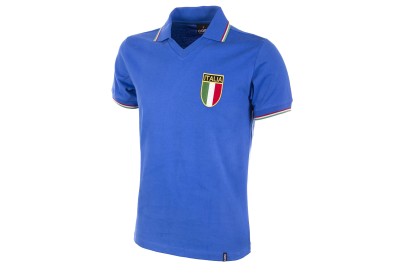 Retro fotbalový dres COPA Italy World Cup 1982