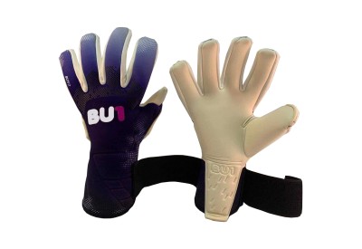 Dětské brankářské rukavice BU1 FIT Violet NC