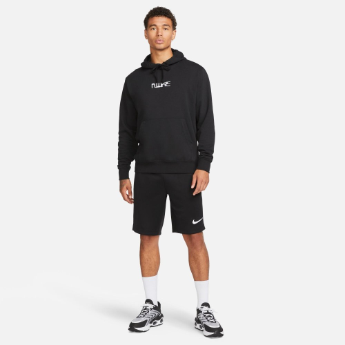 Mikina s kapucí Nike Club Fleece