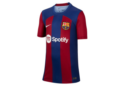 Dětský dres Nike FC Barcelona domácí 2023/2024