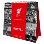 Stolní kalendář Liverpool FC 2020