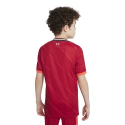 Dětský dres Nike Liverpool FC domácí 2021/2022