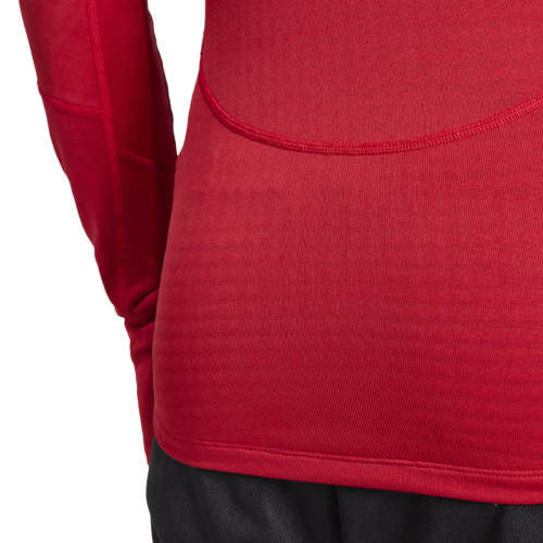 Termo triko adidas Techfit COLD.RDY dlouhý rukáv