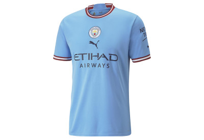 Dres Puma Manchester City FC domácí 2022/2023