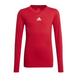 Dětské termo triko adidas Team Base dlouhý rukáv