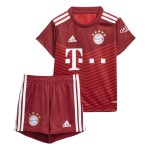 Baby komplet adidas FC Bayern Mnichov domácí 2021/2022