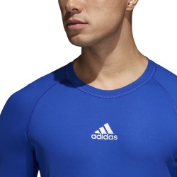 Termo triko adidas Alphaskin dlouhý rukáv