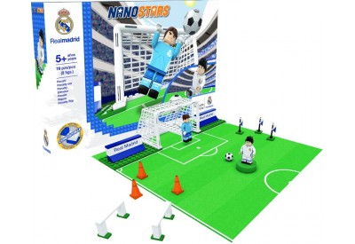 Lego Nanostars Real Madrid - penalty
