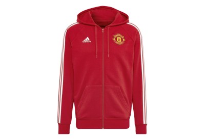 Mikina s kapucí adidas Manchester United FC DNA