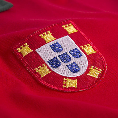 Retro fotbalový dres COPA Portugal 1972