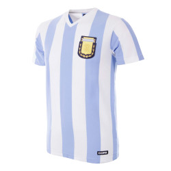 Retro triko COPA Argentina 1982 V-Neck