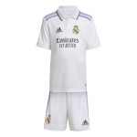Mini komplet adidas Real Madrid domácí 2022/2023