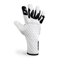 Brankářské rukavice BU1 Light White Hyla